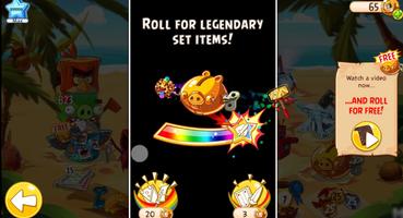 New Angry Birds Epic RPG Cheats Affiche