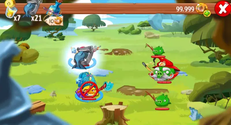 New Angry Birds Epic RPG Cheats APK for Android Download