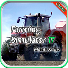 Cheats for Farming Simulator 17 ícone
