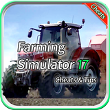 Cheats for Farming Simulator 17 ícone