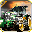 Cheats for Farming Simulator 18 APK