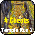 آیکون‌ Cheats for Temple Run 2