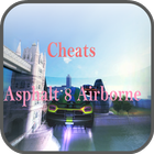 Unlock coin Asphalt 8 Airborne ikona