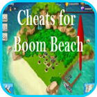 Cheats for Boom Beach icône