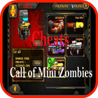 Cheats for Call Zombies icône