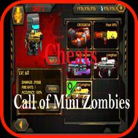 Cheats for Call Zombies 海報