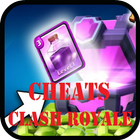 Cheats for Clash Royale icono