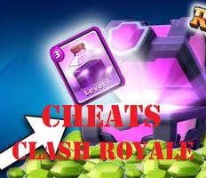 پوستر Cheats for Clash Royale