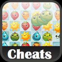 Cheats for Farm Heroes Saga Poster