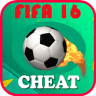Cheats for FlFA 16 icône