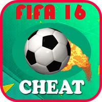 Cheats for FlFA 16 syot layar 1