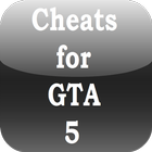 Cheats for GTA 5 图标