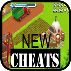 Cheats for Hay Day ícone