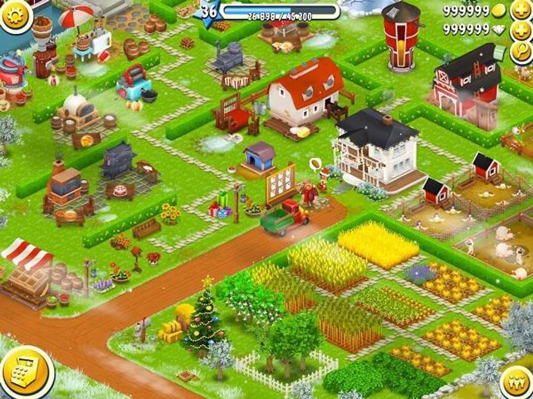 Хай дей последняя версия. НАУ дау ферма. Hay Day игра. Ферма хау дау. Hay Day Farm.