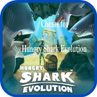 Cheats for Hungry Shark Evo icône