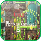 Cheats for Plants vs Zombies 2 图标
