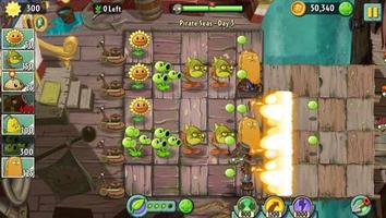 Cheats for Plants vs Zombies 2 海报