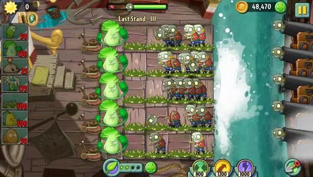 Plants Vs Zombies - Cheat Engine - Unlock All Plants [தமிழ்] 