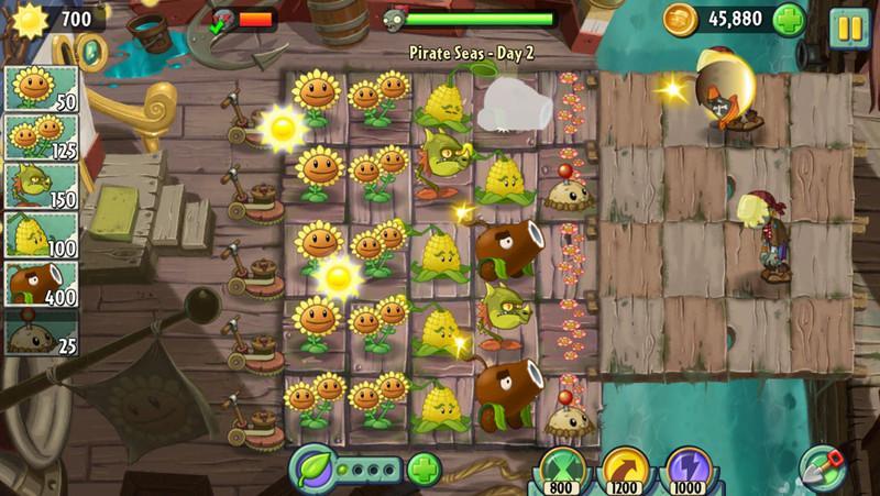 Cheats For Plants Vs Zombies 2 For Android Apk Download