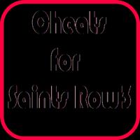 Cheats for Saints Row 3 โปสเตอร์