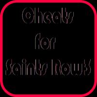 Cheats for Saints Row 3 पोस्टर