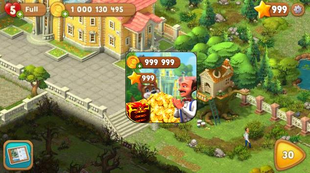 gardenscapes game download free full version