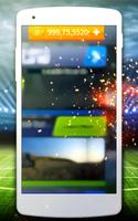 Coins Dream League Soccer 2017 - Cheats Prank capture d'écran 3