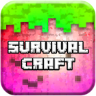 Survival - Craft : Crafting and Building ícone