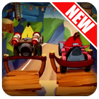 New Angry Birds Go Cheats icon