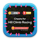 Cheats for Hill Climb Racing - Prank icône