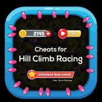 Cheats for Hill Climb Racing - Prank capture d'écran 1