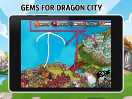 Cheats For Dragon City : Gems Joke & Prank App screenshot 1