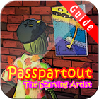 Guide Passpartout: Starving Artist icon