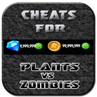 Cheats For Plants Vs Zombies 2 Best Prank- simgesi