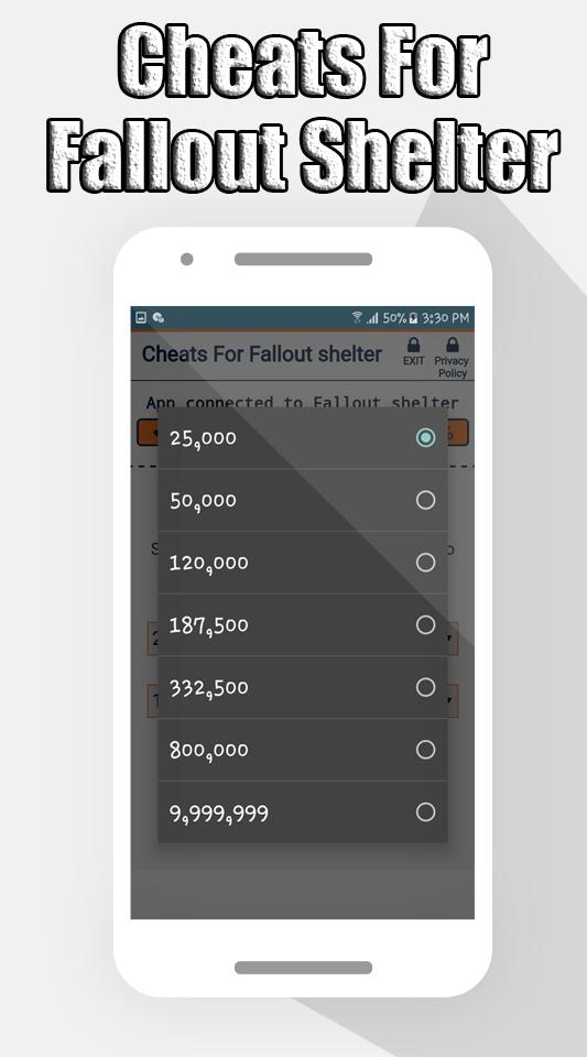 Hack For Fallout Shelter Prank for Android - APK Download - 