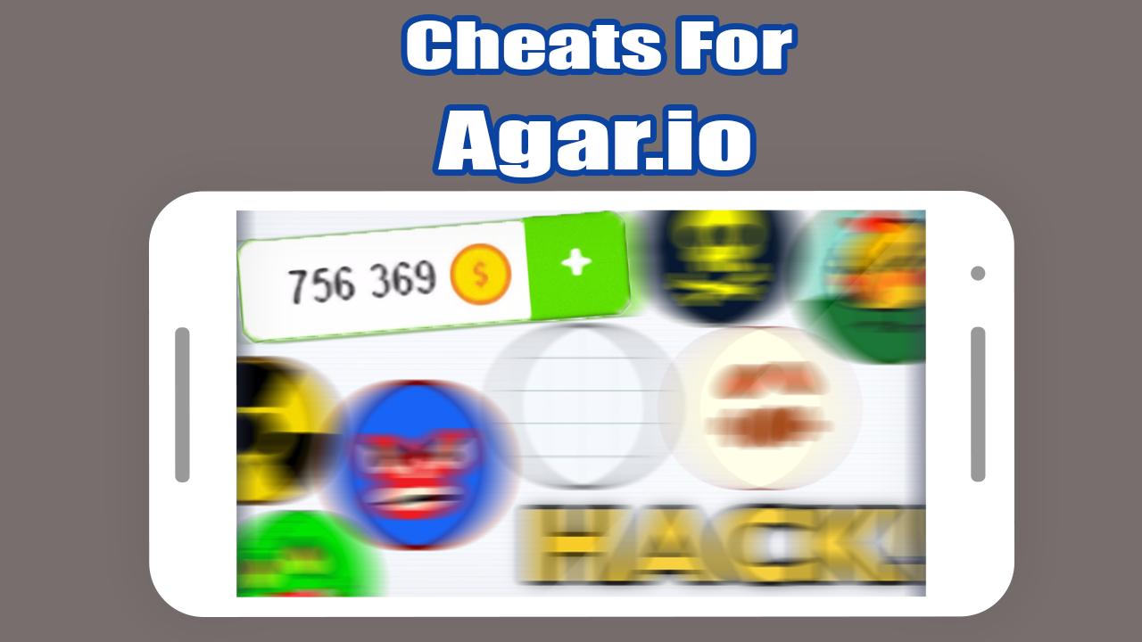 Cheat Agar.io Hack Tools APK voor Android Download