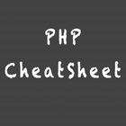PHP CheatSheet ikon