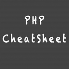 PHP CheatSheet icon