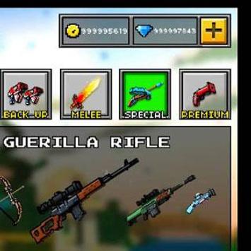 Cheats For Pixel Gun 3d For Android Apk Download