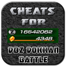 Cheats For Dbz Dokkan Battle Best Prank- APK