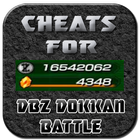 Cheats For Dbz Dokkan Battle Best Prank- иконка