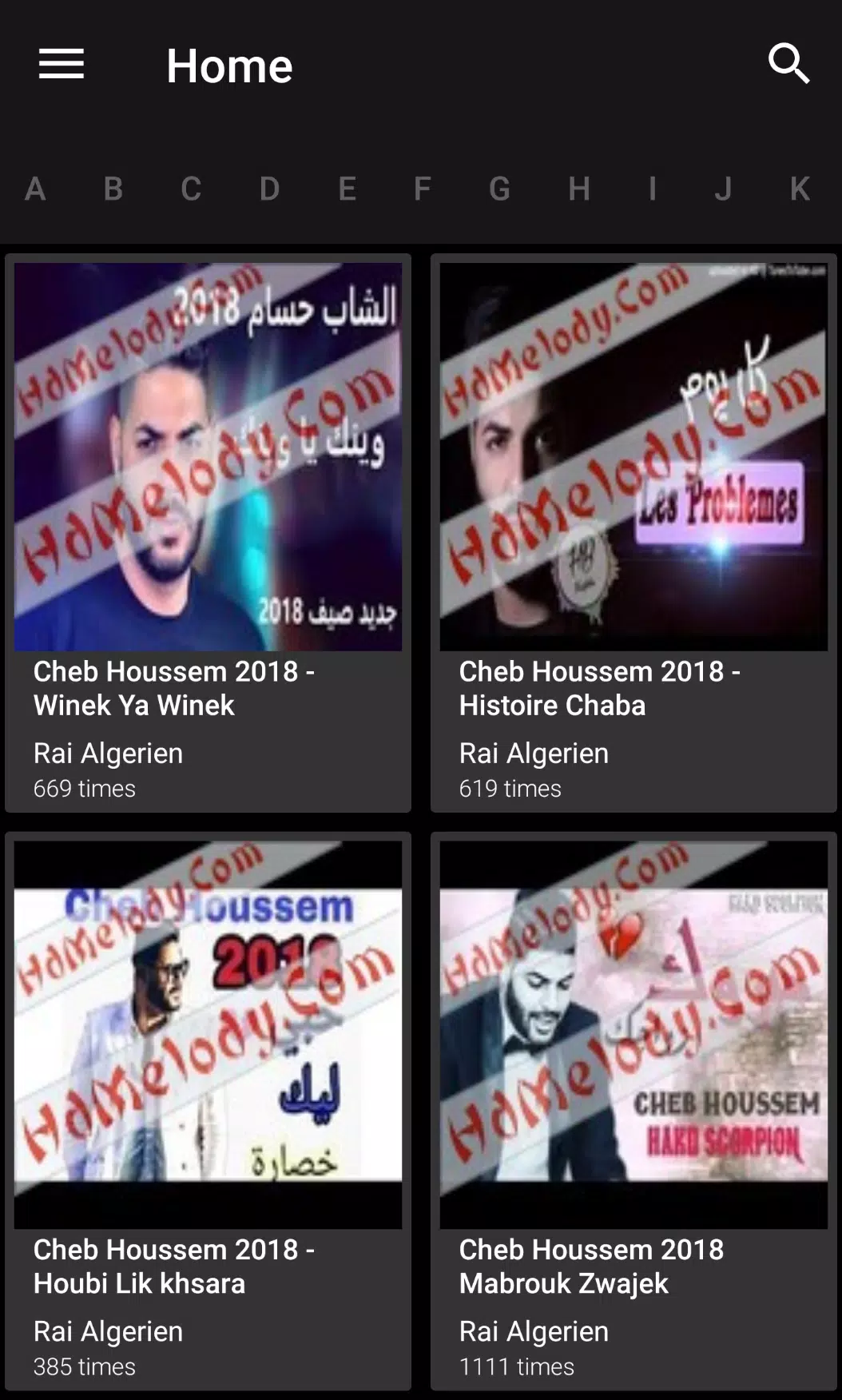 Cheb Houssem 2019 APK for Android Download
