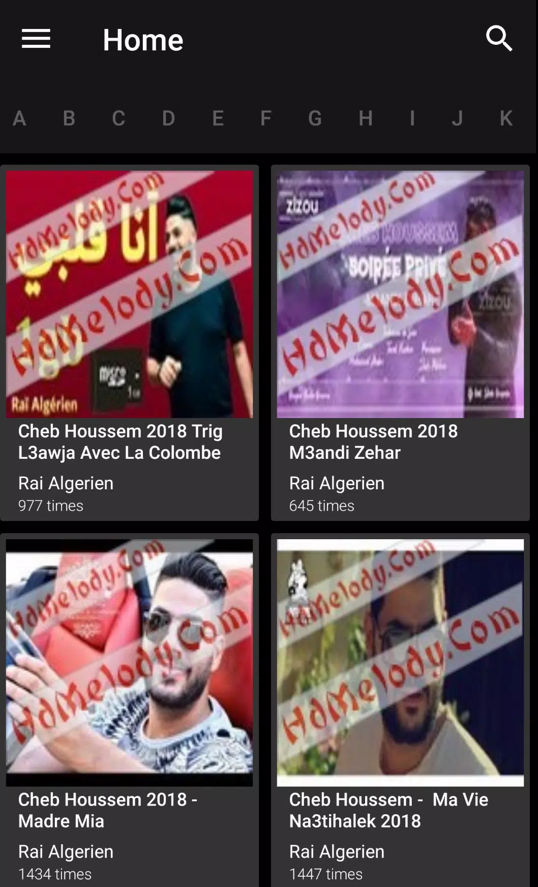 Cheb Houssem 2019 APK for Android Download