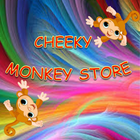 Cheeky Monkey Store - Swing By icône