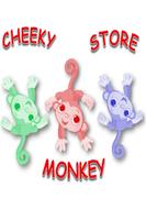 Cheeky Monkey Store - Swing By capture d'écran 1