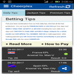 ”Betting Tips - Cheerplex
