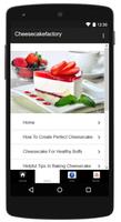 Cheesecake Recipe Screenshot 1