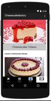 Cheesecake Recipe 스크린샷 2