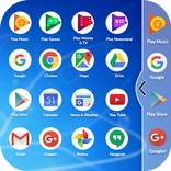 Multi Window - Split Screen & Slide Bar Launcher