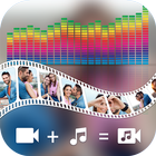 Audio Video Mixer icon